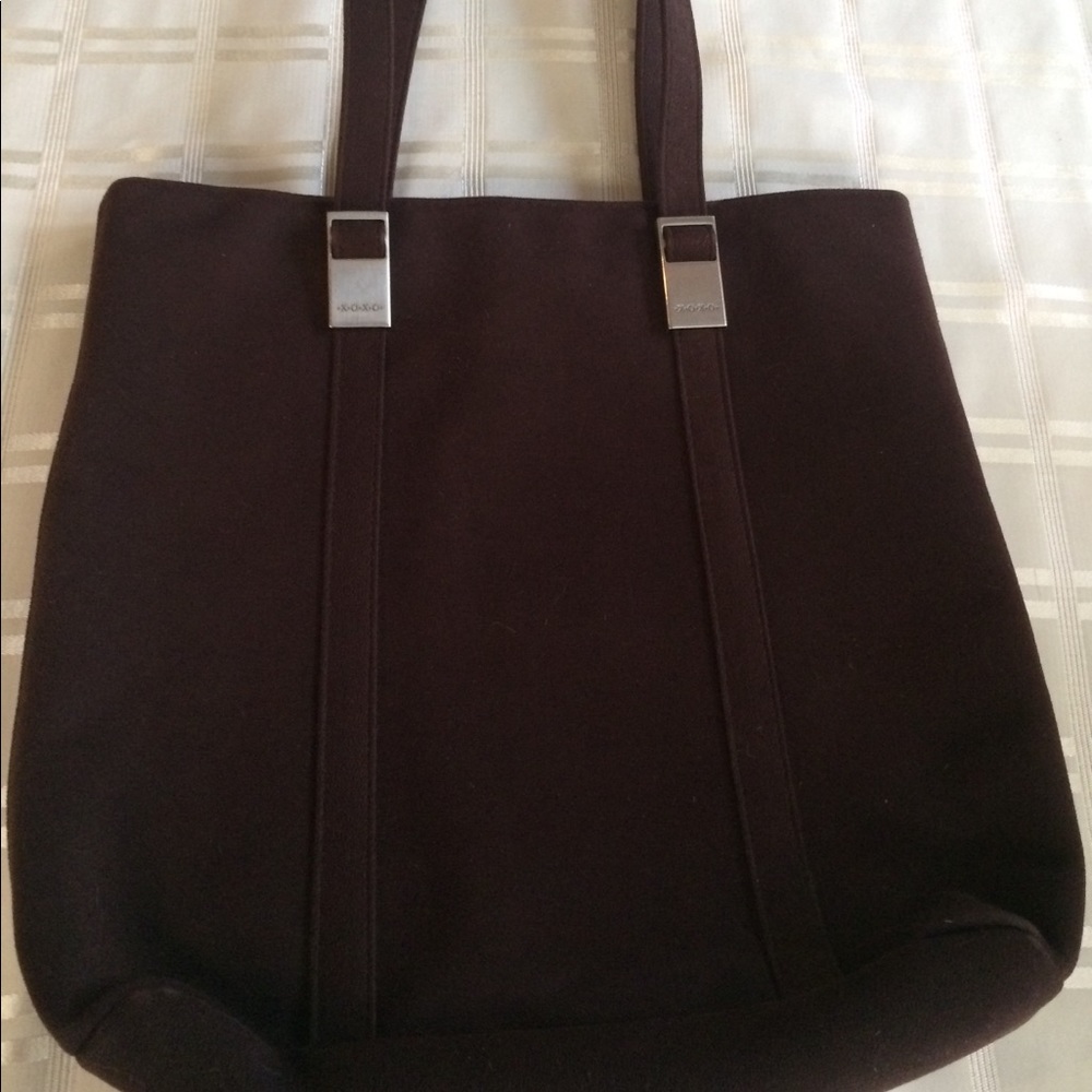 XOXO Brown Shoulder Bag